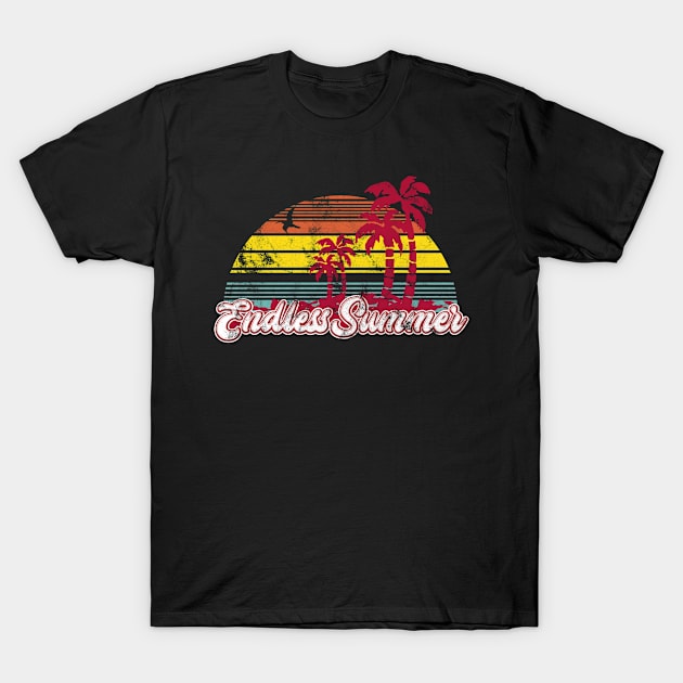 Endless Summer T-Shirt by Rayrock76